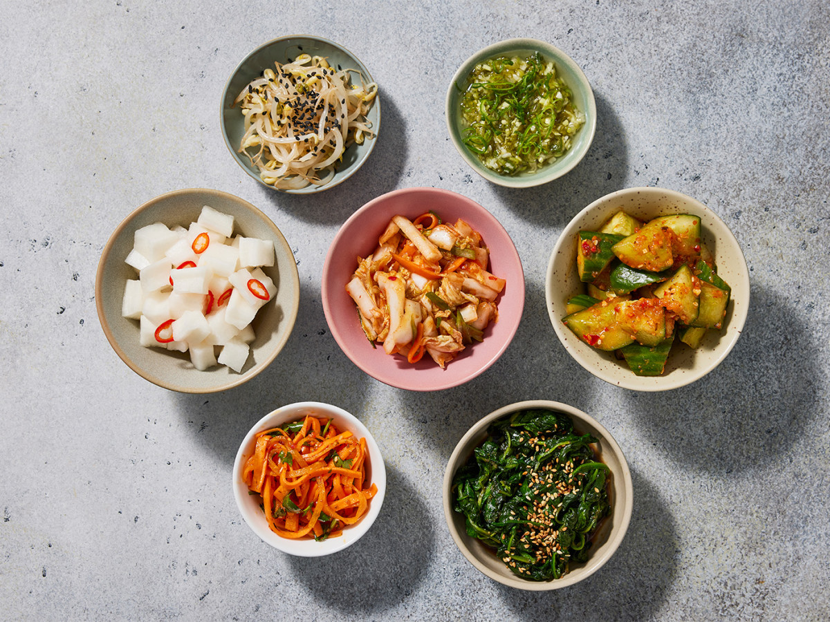 Banchan