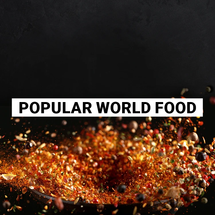 Popular World Food