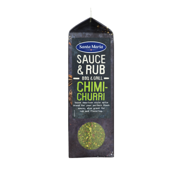 BBQ Sauce & Rub Mix Chimichurri 350G