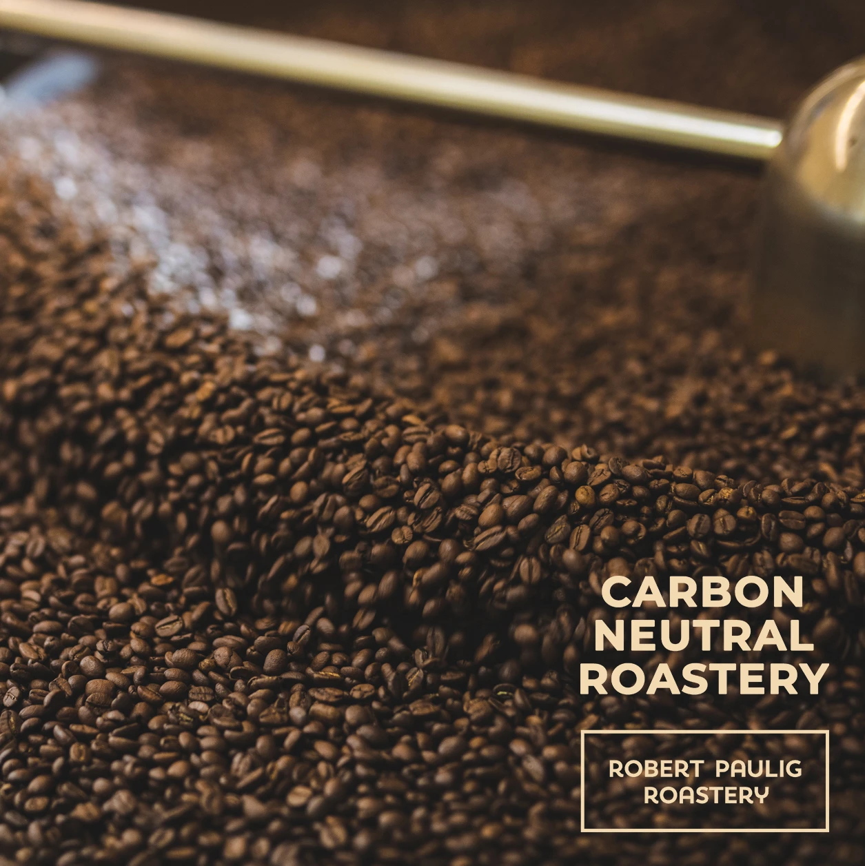 RPR Carbon neutral roastery