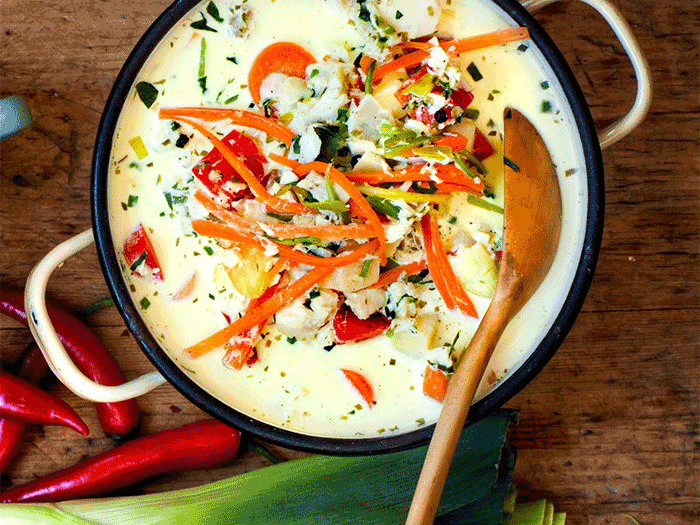 Thai Soup