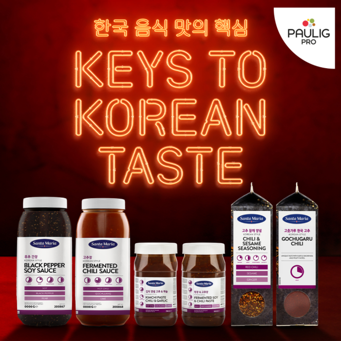 Keys To Korean Taste NL