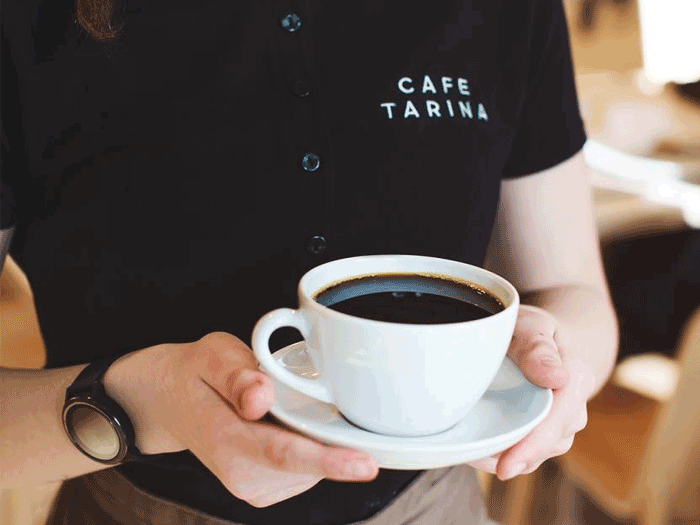 Café Tarina image