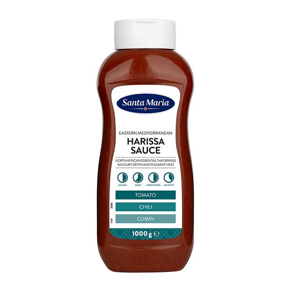 Harissa Sauce