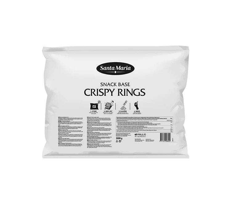 Crispy Rings Pack 1-1