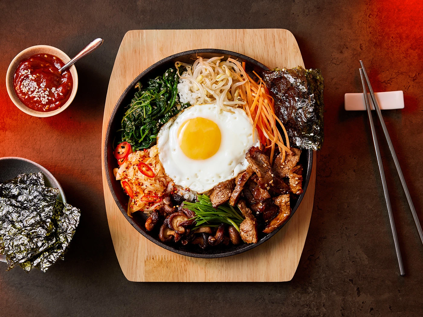 KTKT Hero Bibimbap