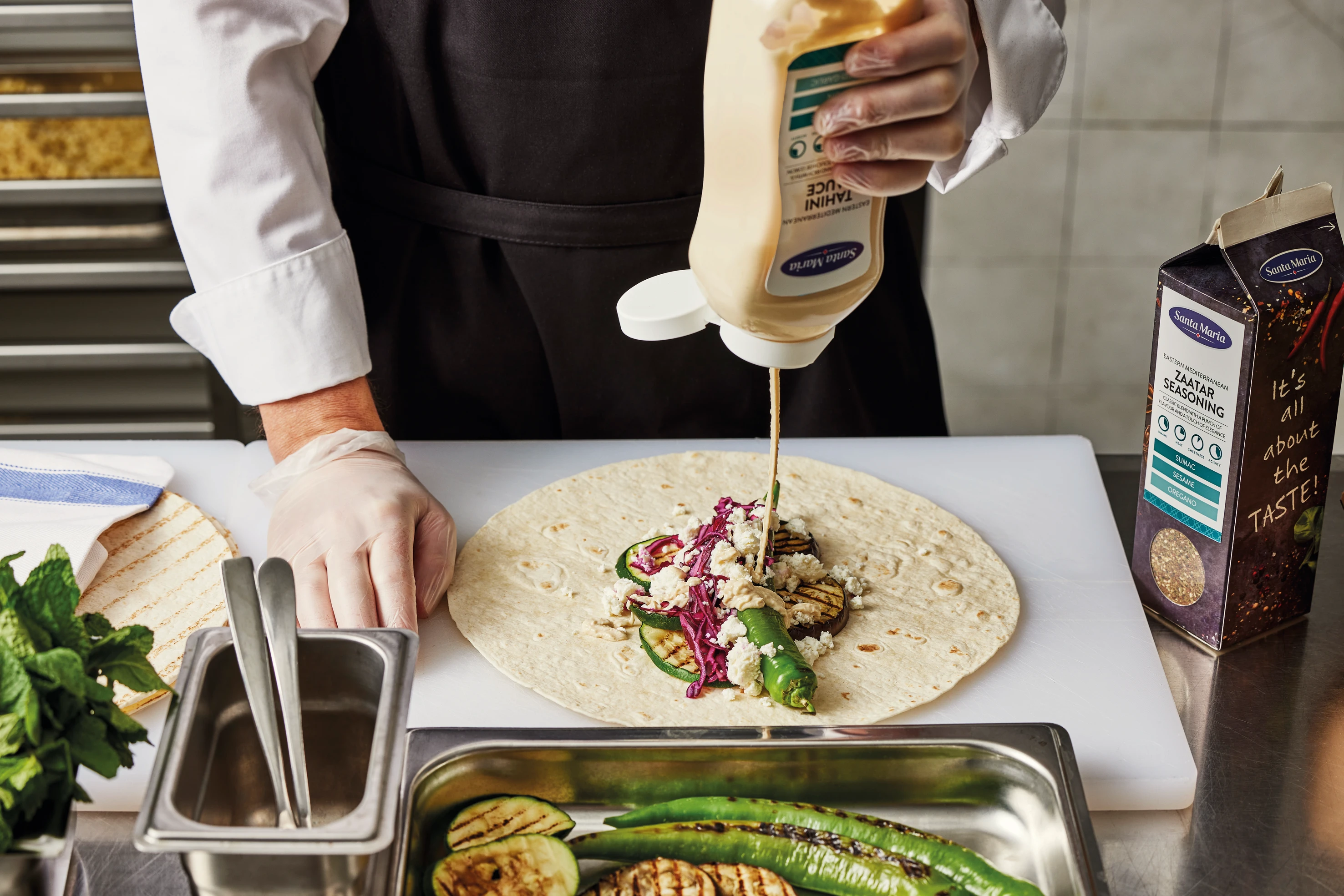 Tahini taste - image (SE/DK/NO)
