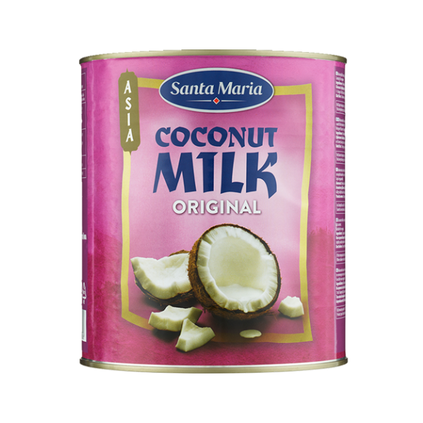 Coconut milk 2900ml
