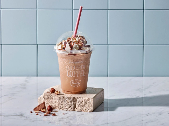 Nutella Frappe Take away