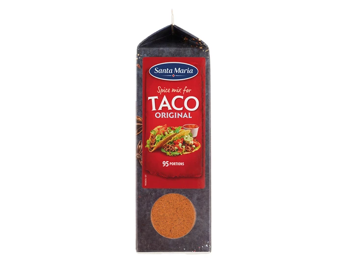 Taco Original spice mix