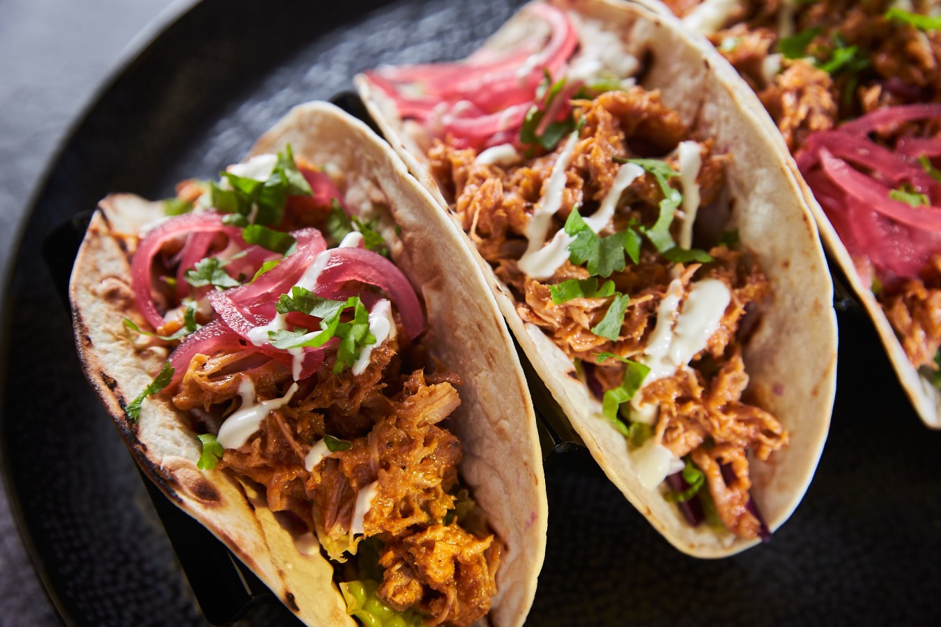 Pork Pibil Taco - Image