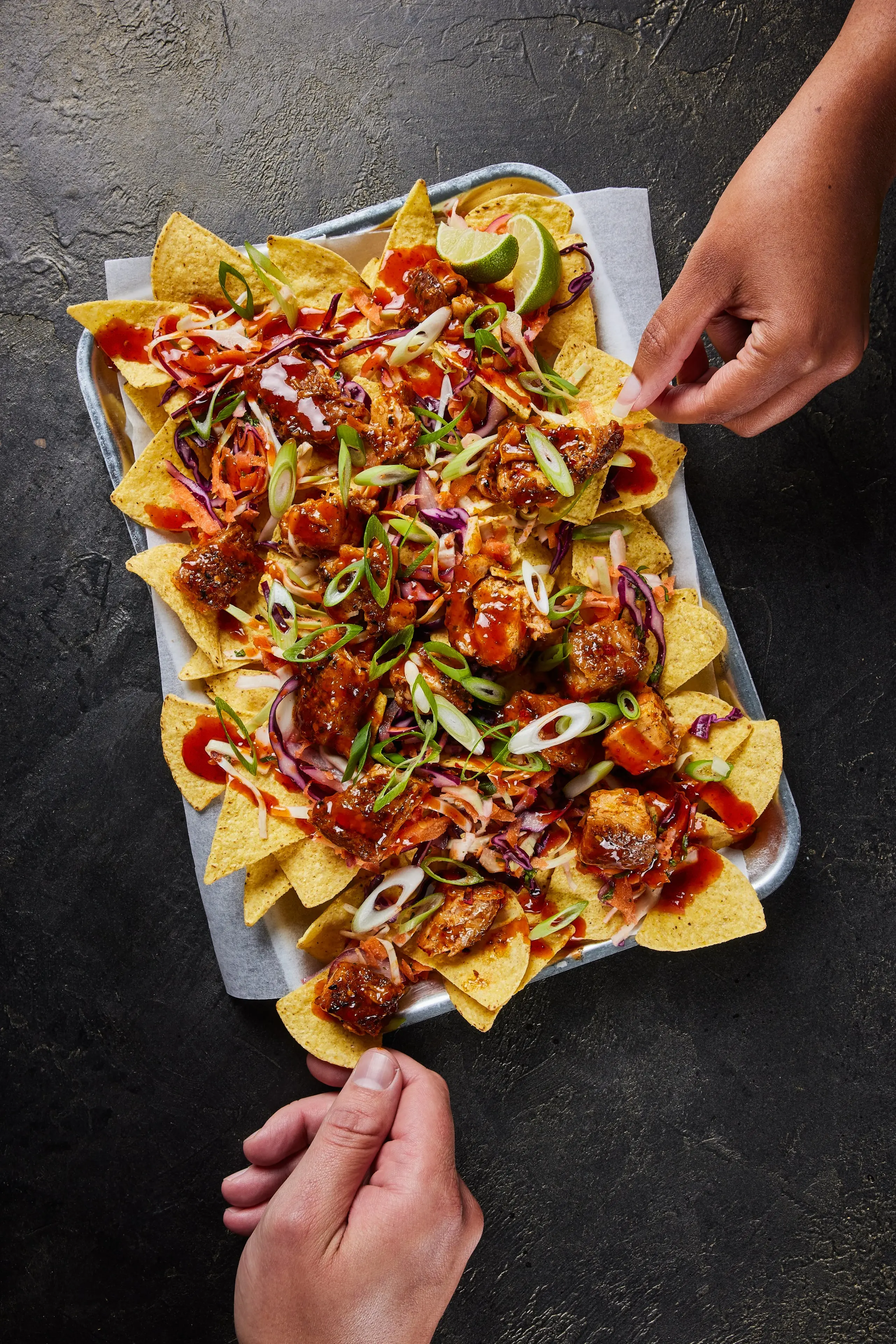 Korean Nachos image