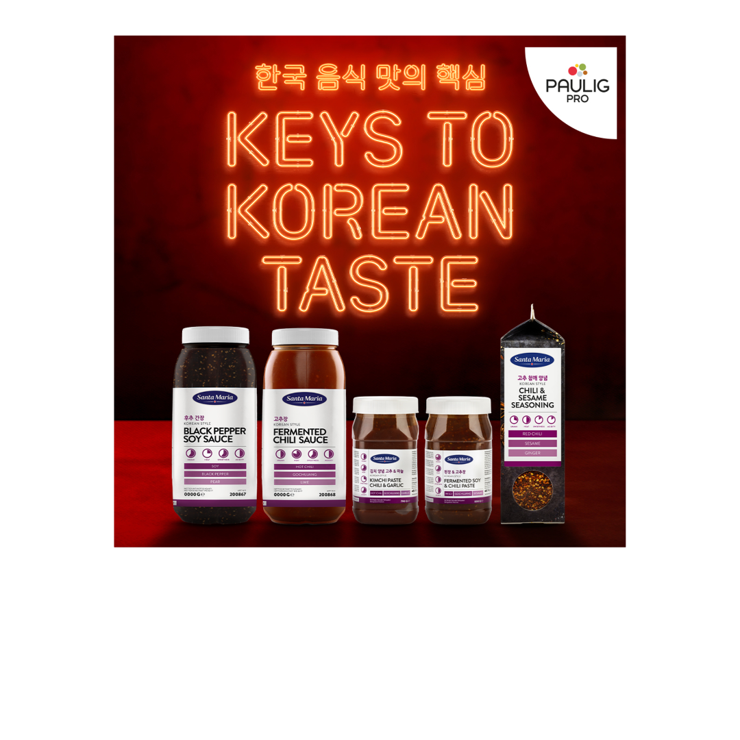 Keys to Korean - New Santa Maria Range