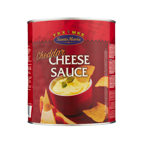 Cheddar Cheese Sauce