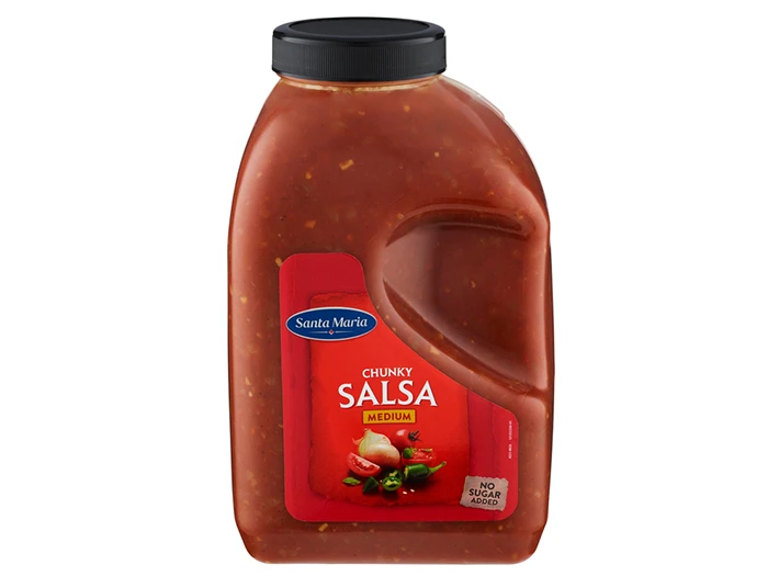 Salsa sauce medium