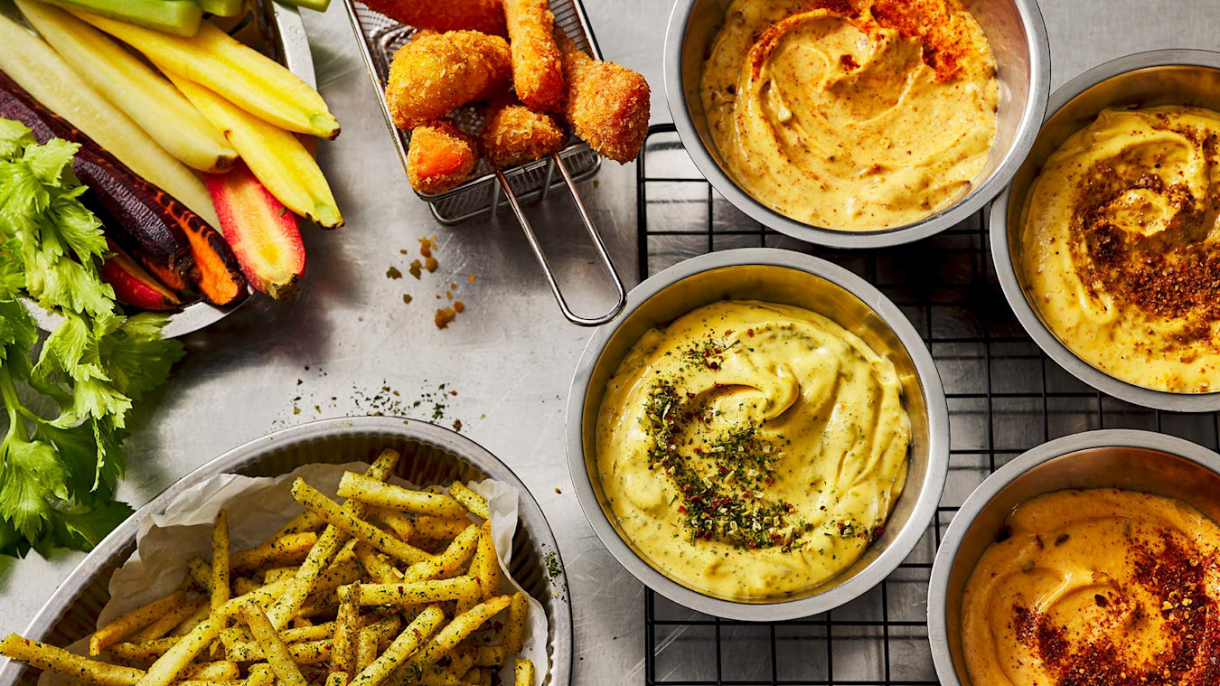 Spicy Snack Combos