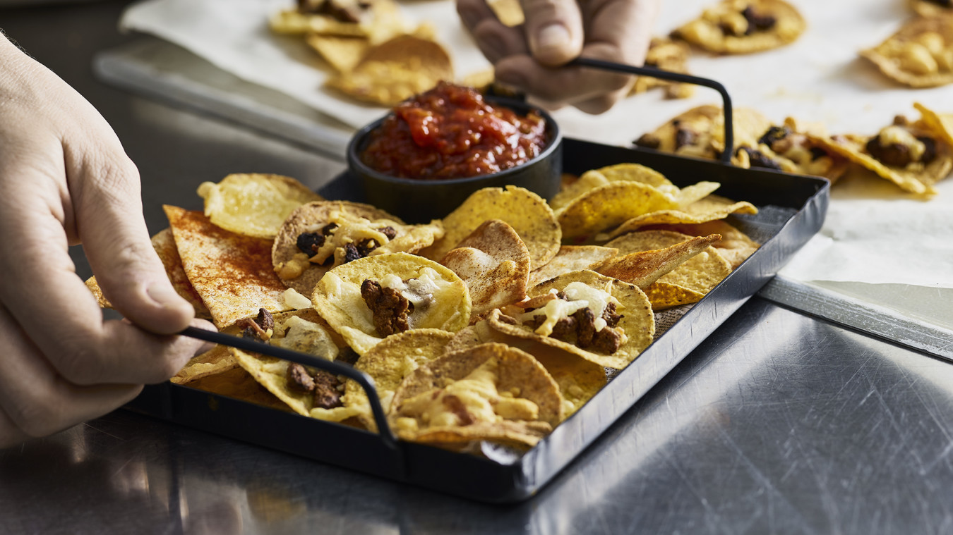 Tortillachips