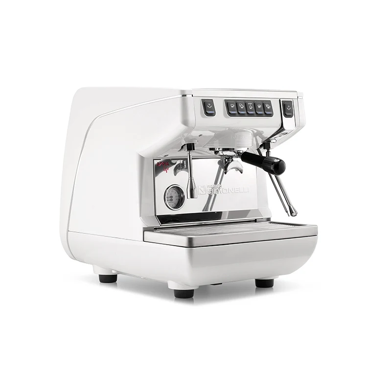 Appia Life Volumetric Espresso Machine 1gr