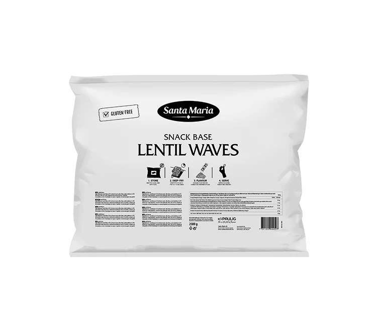 Lentil Waves Pack 1-1