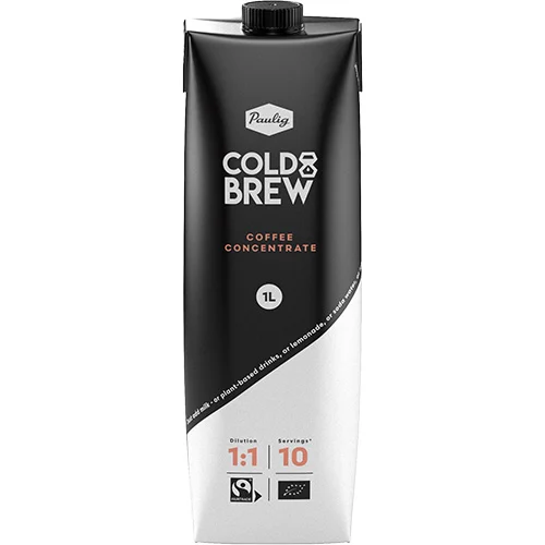 Cold brew