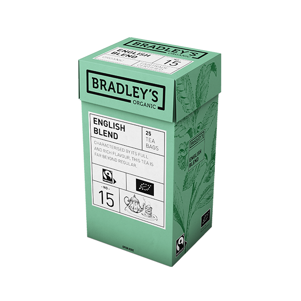 Bradley's English Blend