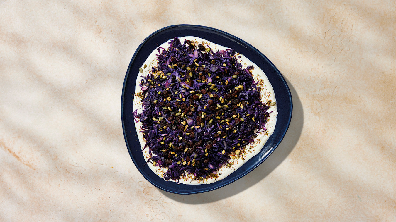 Za’atar-salat