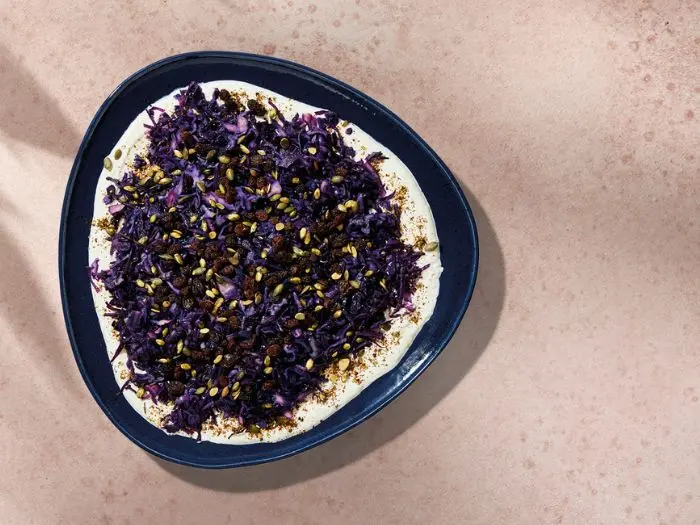 Zaatar salad​