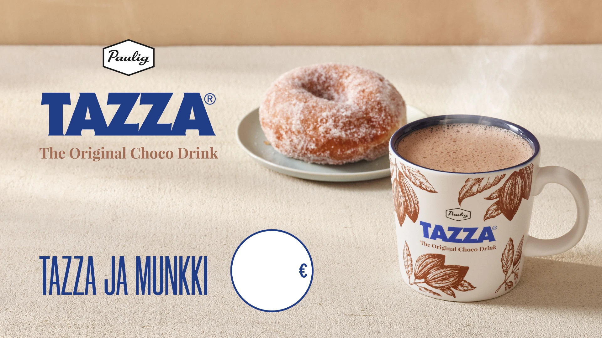 Screen horixontal Tazza & doughnut