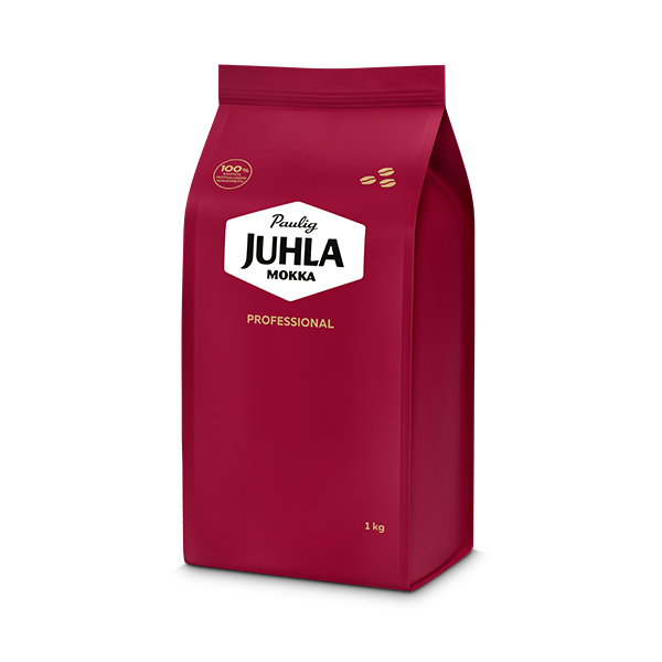 Paulig Juhla Mokka Professional bean