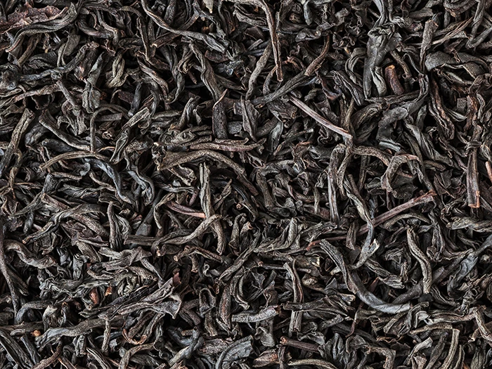 Black tea loose leaf