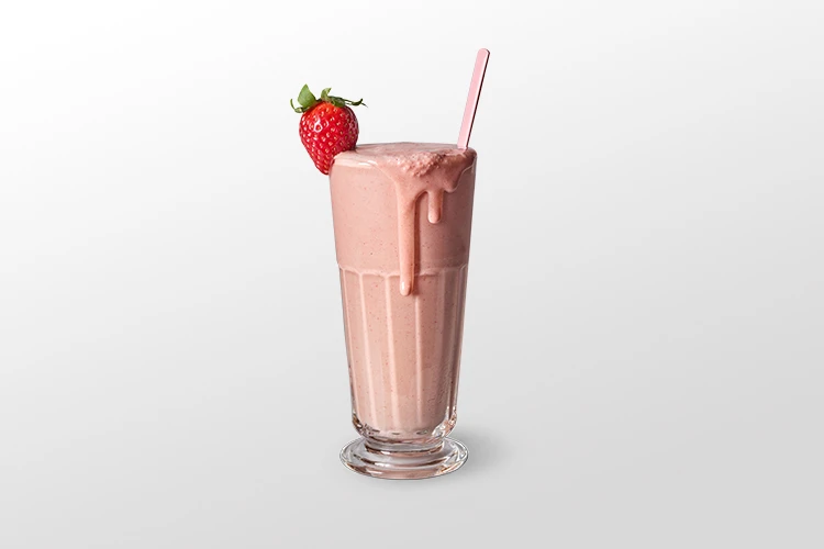 Strawberry Tazza Choco Shake