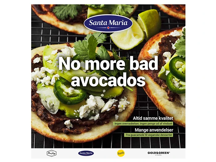 No more bad avocados
