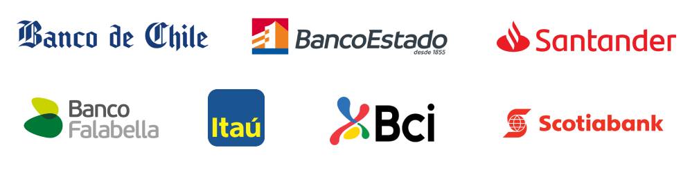 Bancos Chile Transfer In