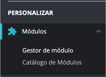 Prestashop_gestor_módulos