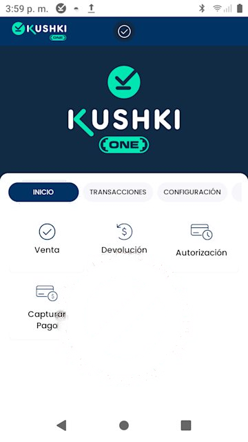 Payment app overview