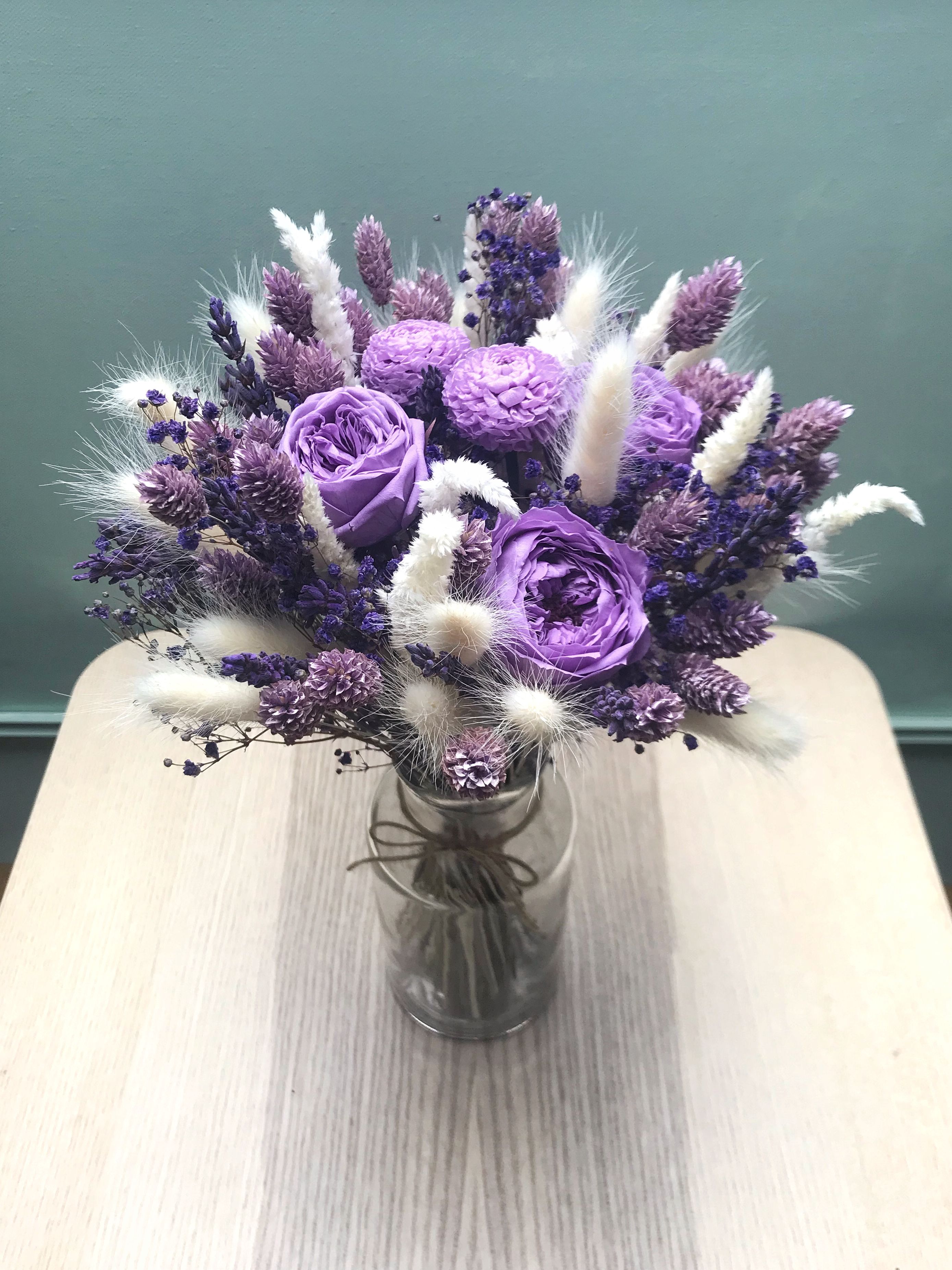 Bouquet-violet