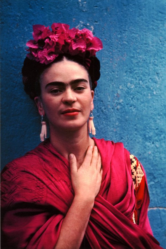 Frida Kahlo 