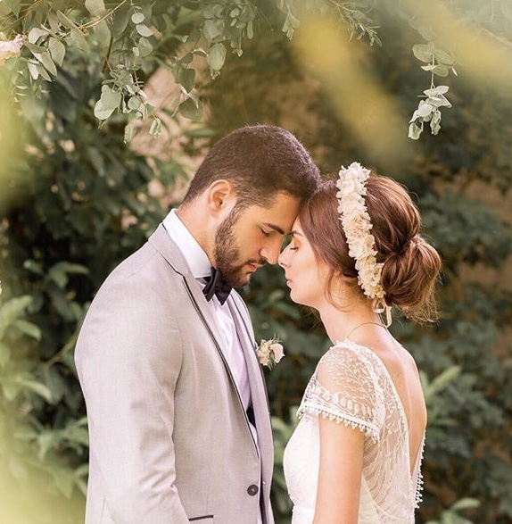 boutonnière mariage