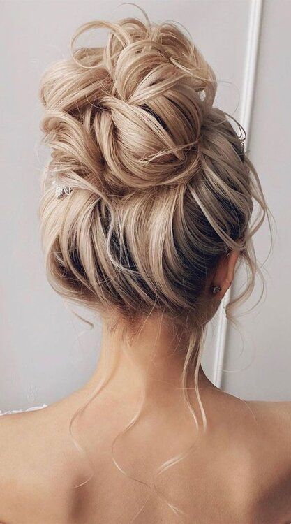 Chignon mariage de belles photos pour inspirer les mariées