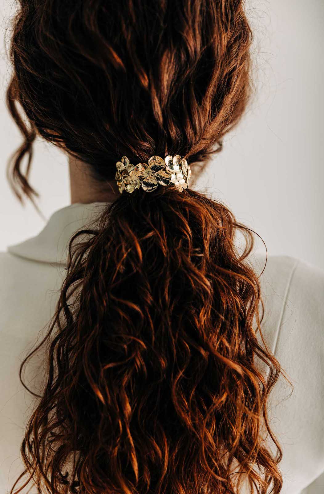 barrette floris