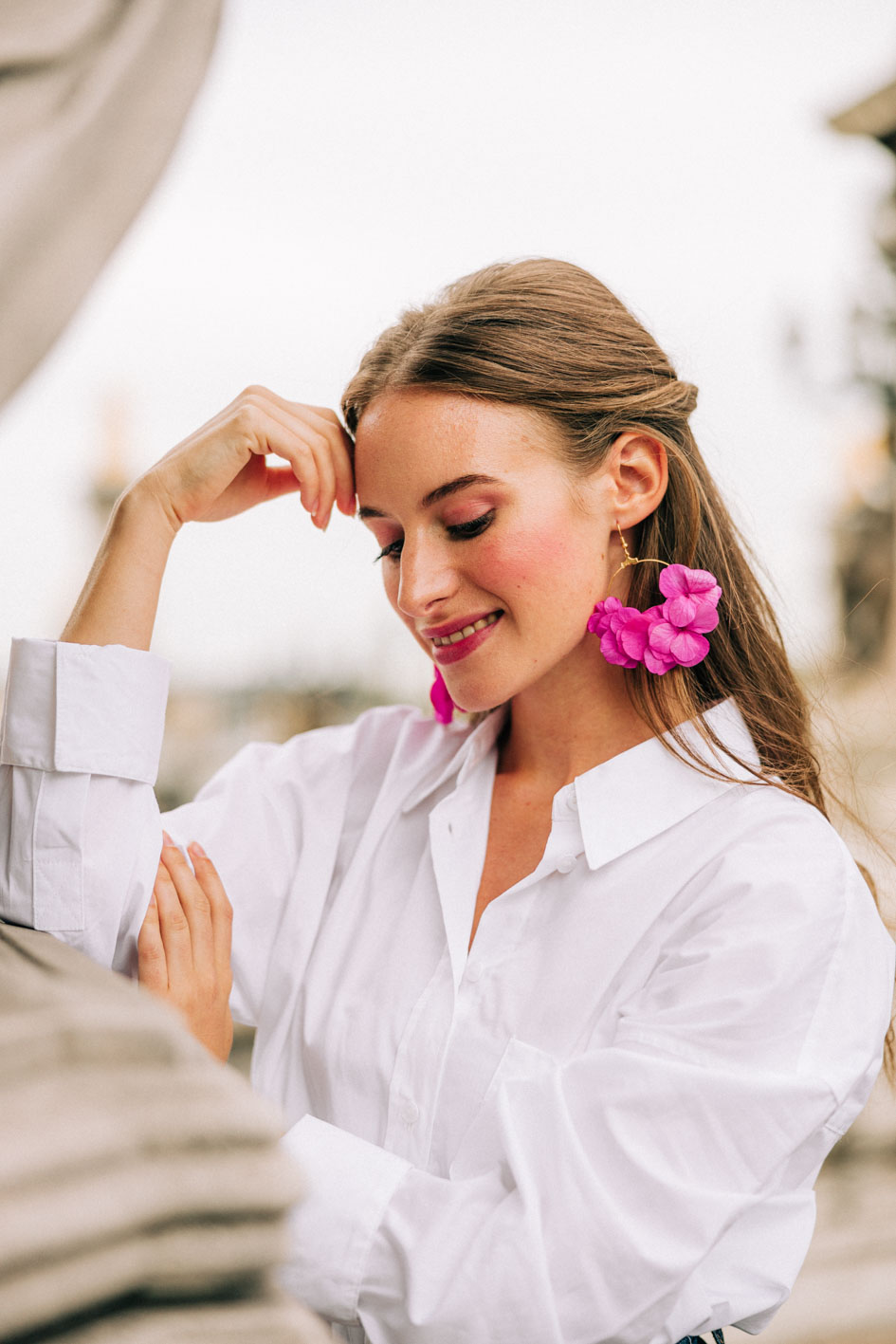 Boucles d'oreilles Kenzie