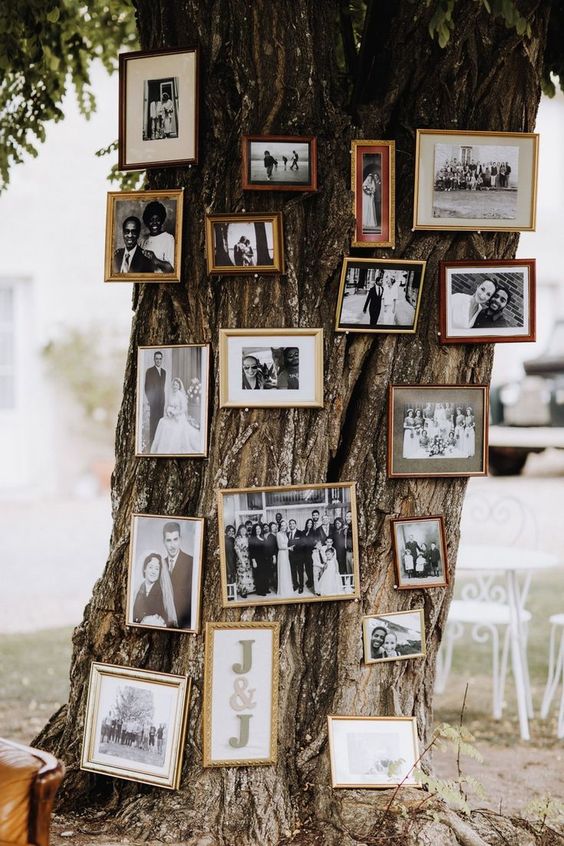 mariage rétro