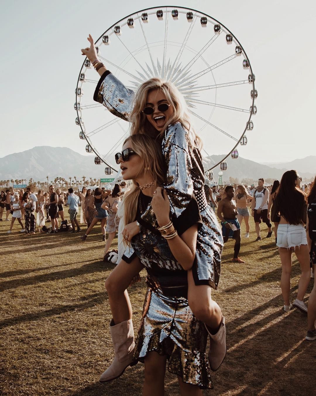 Coachella- de leukste outfits van 2018