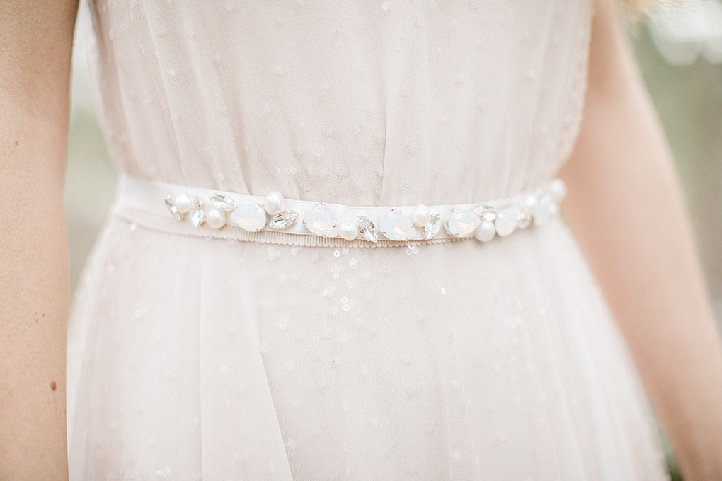 ceinture chrystal