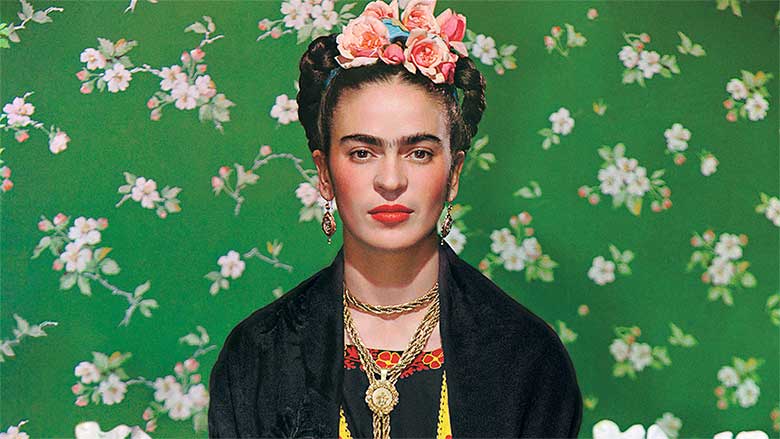 Frida Kahlo 