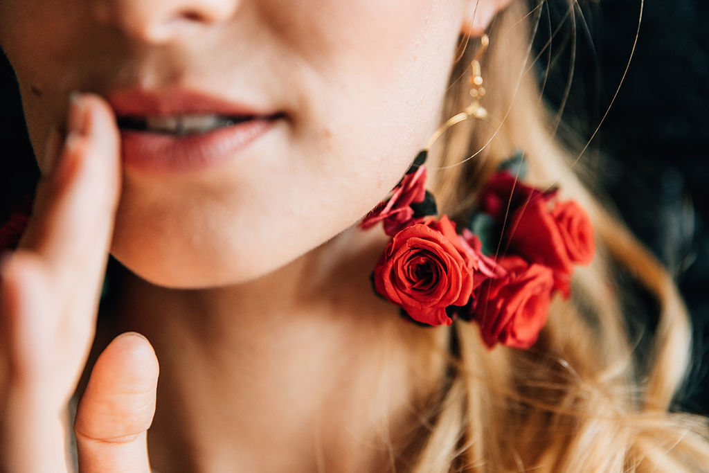 boucles d'oreille donatella