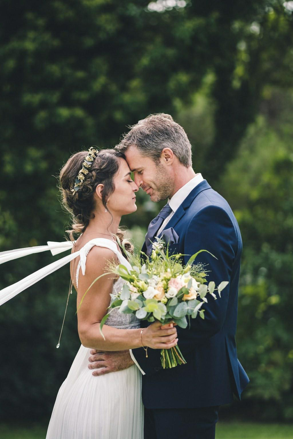 Des bijoux assortis à la boutonnière de monsieur | LCV