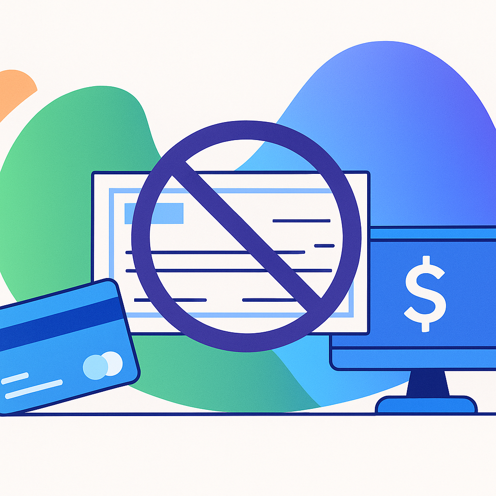 Why Event Organizers Should Avoid Check Payments | ClearEvent