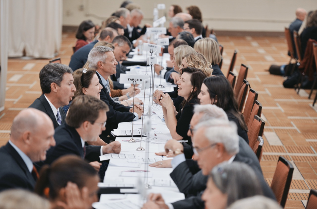 Speed Networking