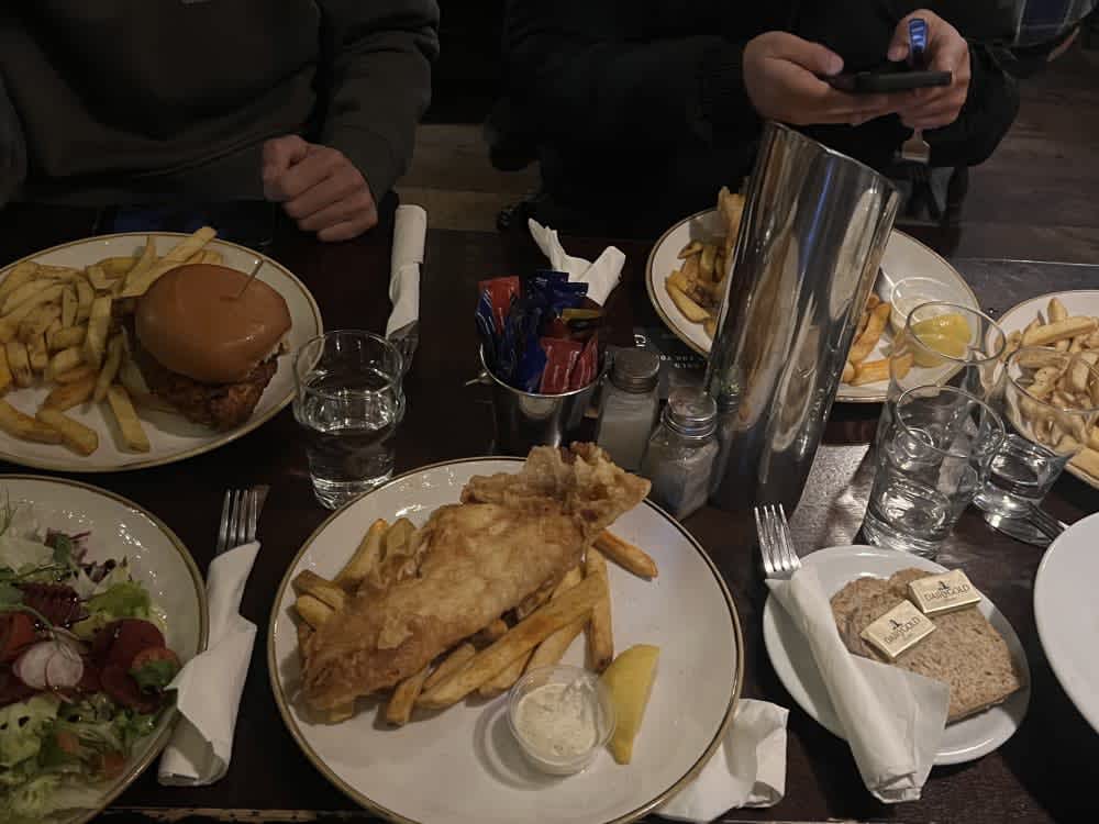 アイルランドワーホリ体験談|2026年|ダブリンでの